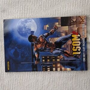 ISOM #2 Rippaverse Comics